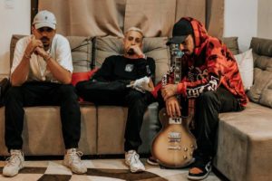 Em parceria com Wes Di Castro, “Hoje Eu Não Vim Pra Voltar” já está disponível nas principais plataformas de streaming.