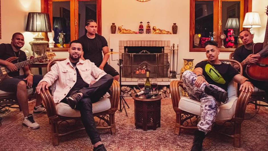 O novo single de Menor, em parceria com Jerry Smith,