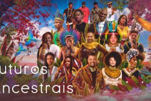A partir de 24 de maio, a série de vídeos 'Futuros Ancestrais' chega ao Facebook Watch. Criada pelo Instituto Identidades do Brasil (ID_BR) e Trace Brasil,