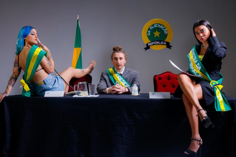 A crise gerada pela Covid-19 vira tema do projeto “Brasil de Quem?” do rapper Sid