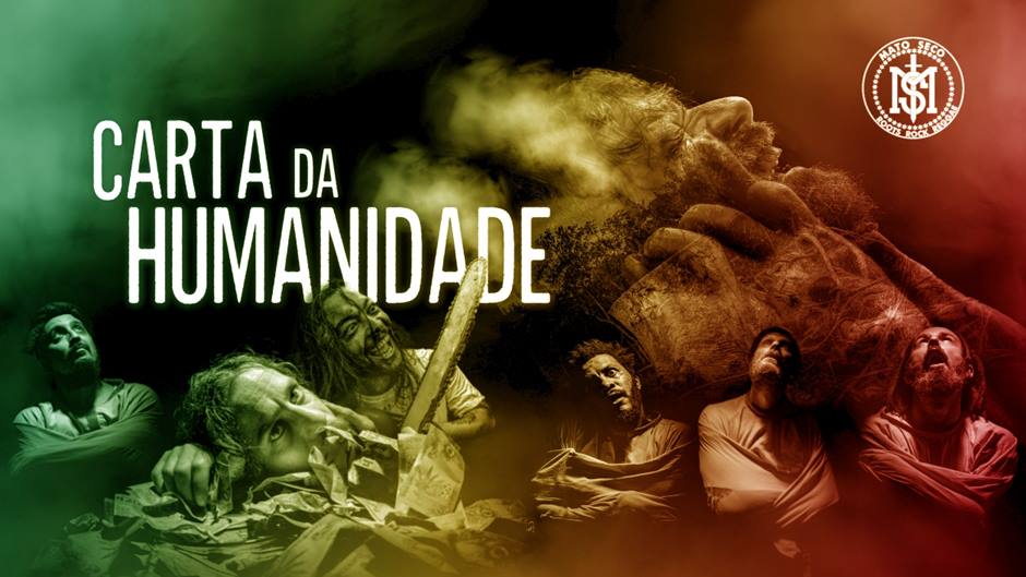Dia Nacional do Reggae: Banda Mato Seco lança o single “Carta da Humanidade”