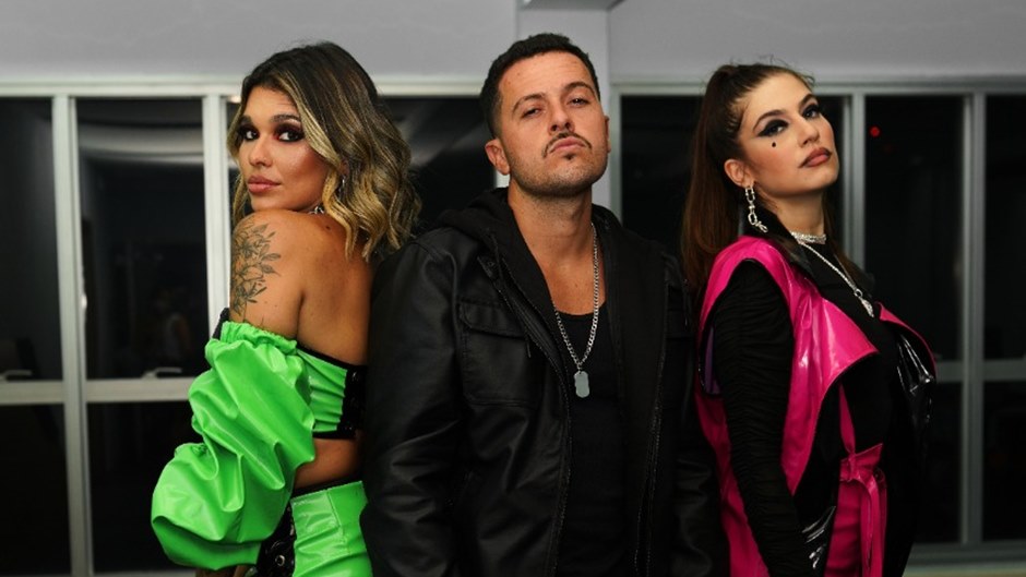 A cantora LaryLary lança nesta sexta-feira (7) o seu mais novo single de trabalho intitulado