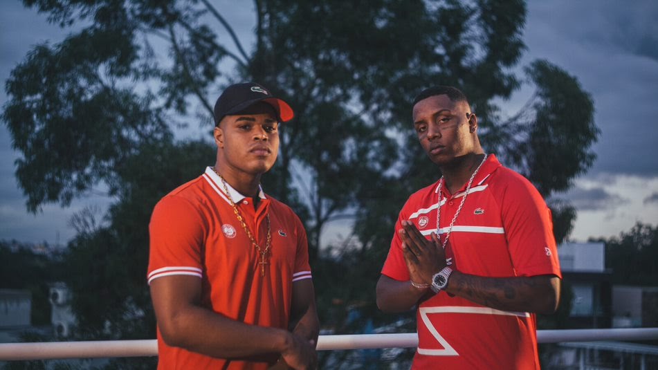 Kayblack e Levi lançam “Diamantes”, baseado em fatos reais. O trabalho retrata a trajetória de vida do atacante Rodrigo Varanda, do Corinthians.