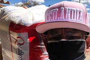 Japão, participou do documentário 