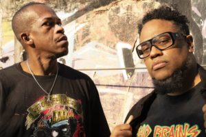 BNegão Feat. Paulão King lança 