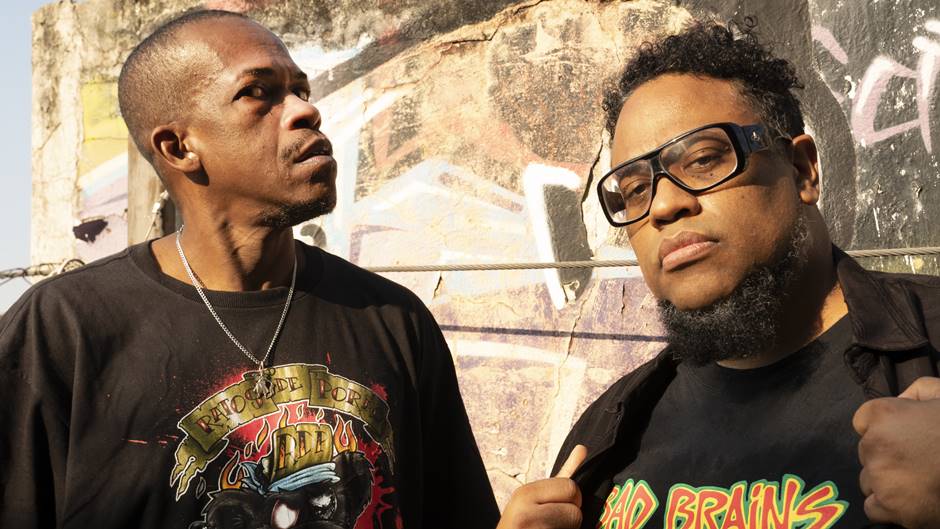 BNegão Feat. Paulão King lança