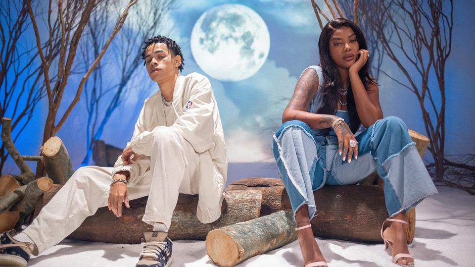 Às vésperas do dia dos namorados, o rapper BIN decidiu lançar o tão esperado single