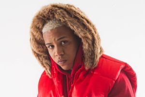 Luis Felipe Borges Campos, mais conhecido como Borges, é cantor de rap e integrante da família Mainstreet Records.