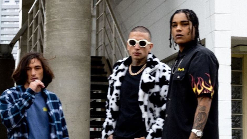 O rapper Dudu apresenta nesta sexta-feira (18) sua nova faixa,