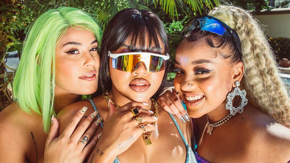 Duquesa se une a Bivolt e Onnika para entregar o trap-soul