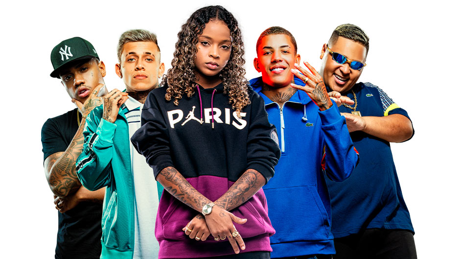MC Dricka apresenta seu novo projeto: