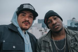 Joabe Reis faz elo entre o jazz e hip-hop em feat. com Síntese no novo EP 