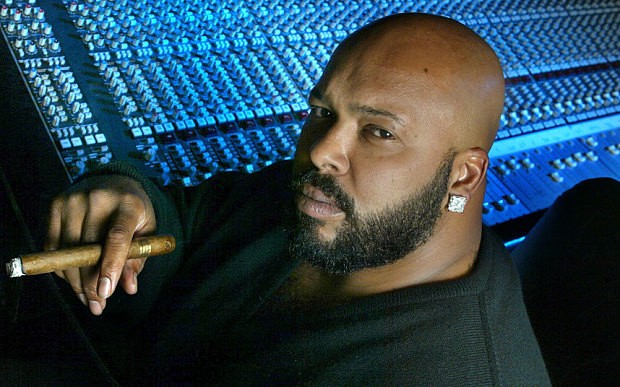 Suge Knight, empresário da indústria musical apontado por Carson como mandante do assassinato de Notorious B.I.G (foto: Divulgação)