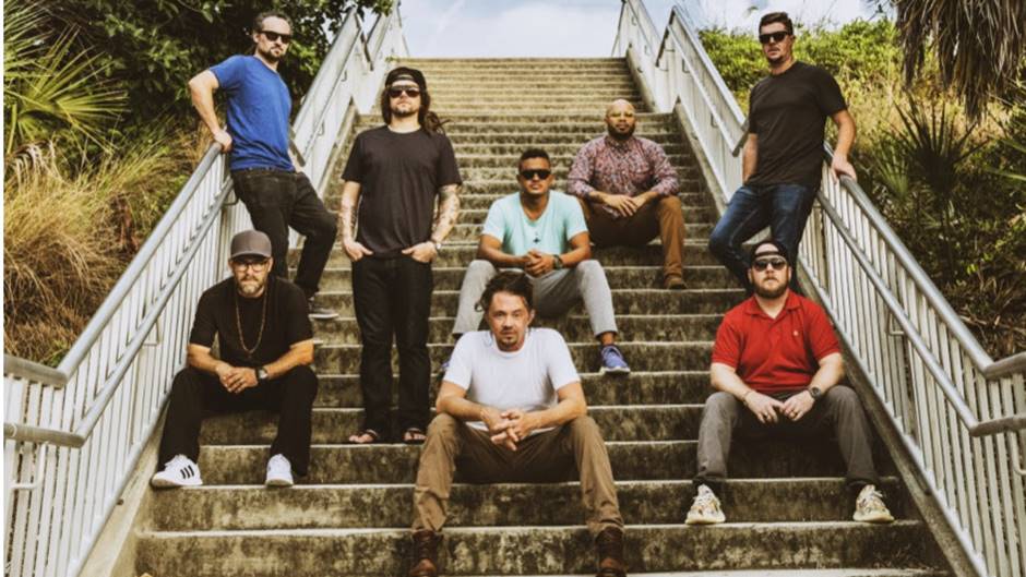 SOJA anuncia Novo Álbum Beauty In The Silence