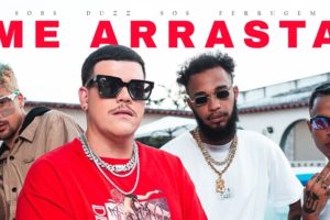 Chega às plataformas digitais nesta quinta-feira (08), 