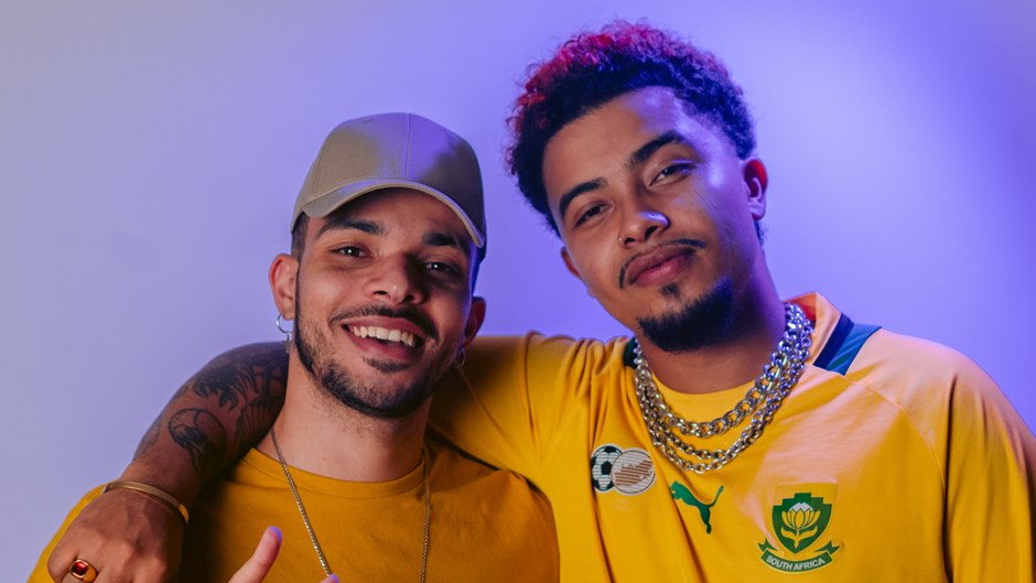 Com “Maldade”, Phyre e Kel exploram a atmosfera e sensualidade do Reggaeton