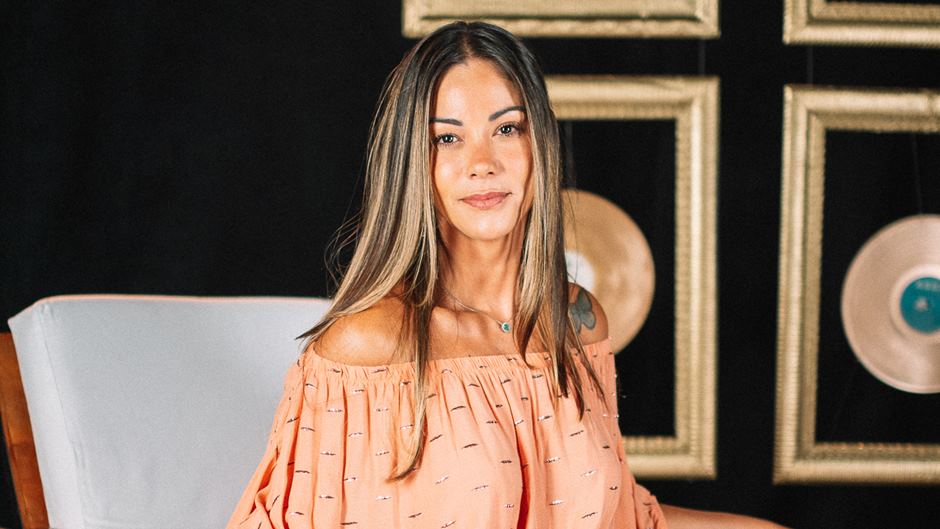 Kamilla Fialho recebe mulheres experts no mercado musical em lives no final de semana