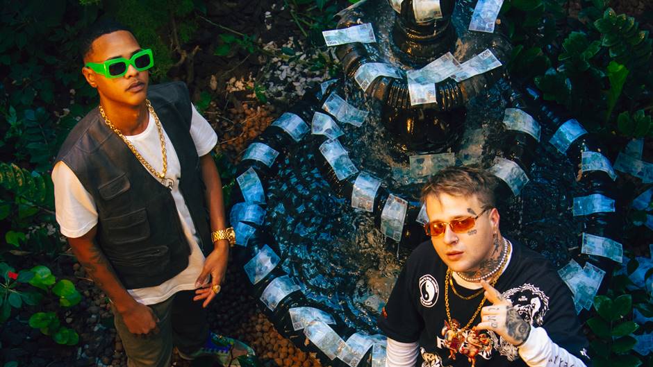 Long Beatz e o rapper TZ da Coronel lançaram o single