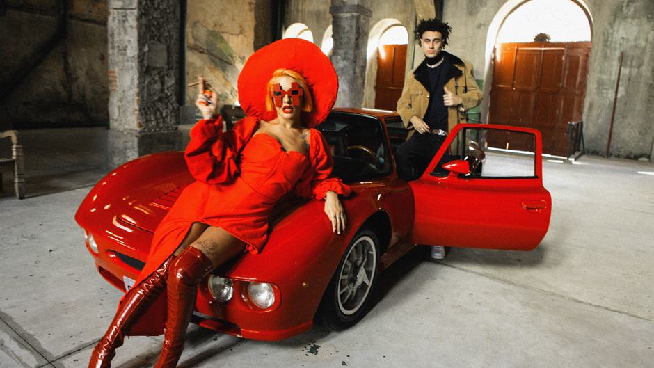 Depois de “Qual é a Droga?”, Luanna lança seu novo single “Balmain” feat. RalphTheKiD na próxima sexta-feira, 16, nas lojas de música.