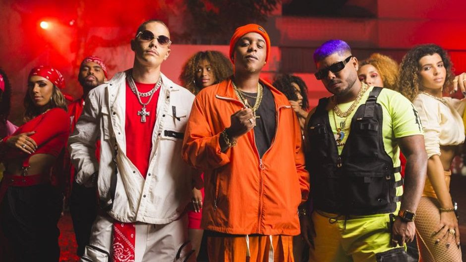 Em clima de resenha, Lukinhas lança clipe de