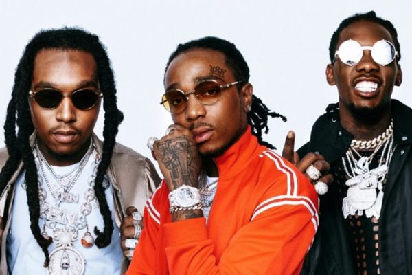 O trio Migos faz a estreia no youtube de sua série documental “Ice Cold: The Untold Story Of Hip Hop Jewerly”