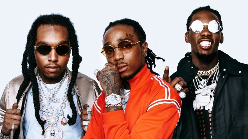 O trio Migos faz a estreia no youtube de sua série documental “Ice Cold: The Untold Story Of Hip Hop Jewerly”