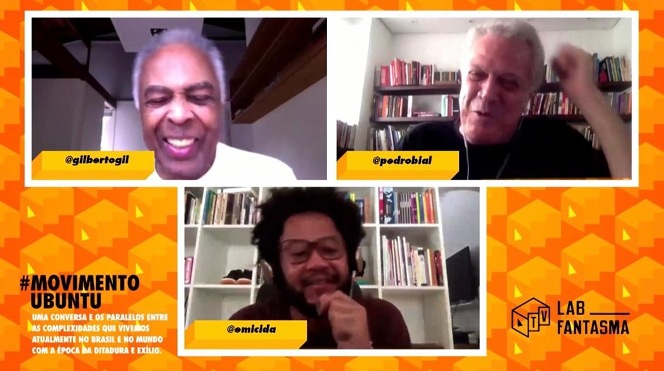 Trace Brasil fecha parceria com LAB Fantasma e estreia série Movimento Ubuntu nesta quarta-feira (07)