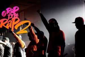 Em “O Rap pelo Rap 2”, diretor Pedro Fávaro continua sua investigação sobre a Cultura do Hip Hop Brasileiro.