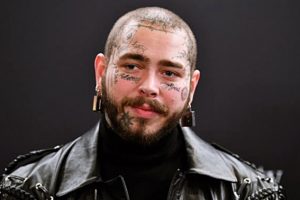 Post Malone - Foto Divulgação