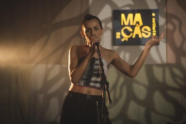 Terceira edição do Festival Maçãs apresenta Sessions individuais com quatro cantoras independentes da periferia de São Paulo