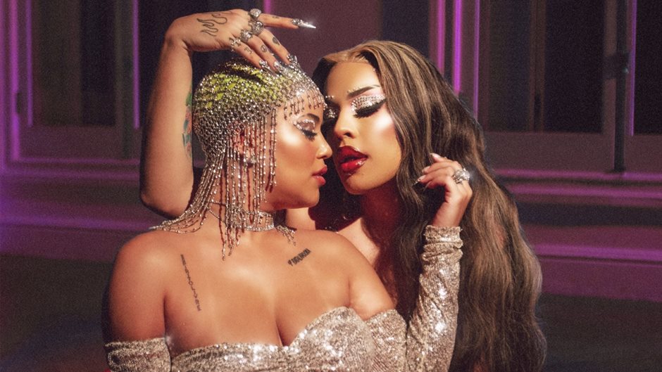 Em parceria inédita, Bivolt e Gloria Groove lançam "Pimenta" nesta sexta (06) Videoclipe traz artistas em looks luxuosos e esbanjando sensualidade; Faixa já está disponível em todas as plataformas de áudio pela Som Livre