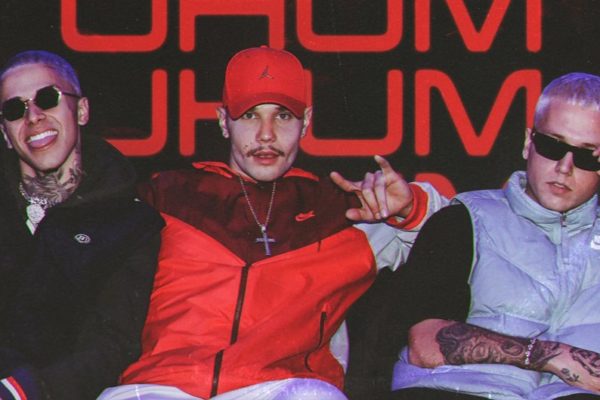 Errijorge lança single “Uhum”, feat com os rappers Nog e CJota Faixa traz trap dançante e ganha videoclipe com estética que mescla influências dos anos 2000 com linguagem TikTok