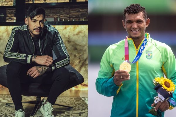 Hungria Hip Hop inspira Isaquias Queiroz na conquista pelo ouro nos Jogos Olímpicos