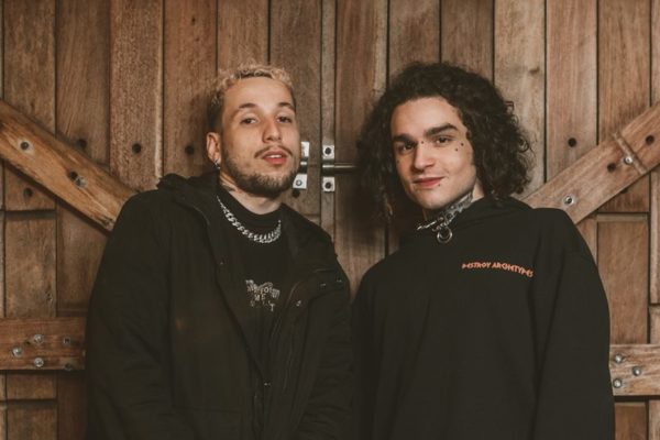 Konai e Knust - Foto Divulgação