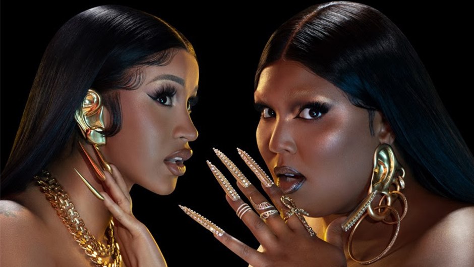 Lizzo revela a participação de Cardi B no single que sairá nessa sexta-feira, 13 de agosto