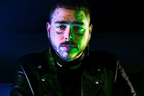 Post Malone - Foto Divulgação