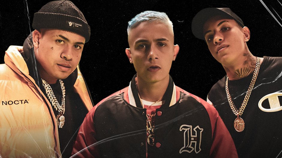 Confira "Nois Pode Tudo", parceria entre Kawe, MC Hariel e MC Don Juan Canção é o sexto single da mixtape "Versus - Vol. 1".