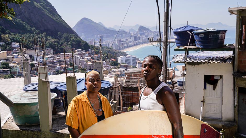 Natalhão e WinniT - Foto Divulgação