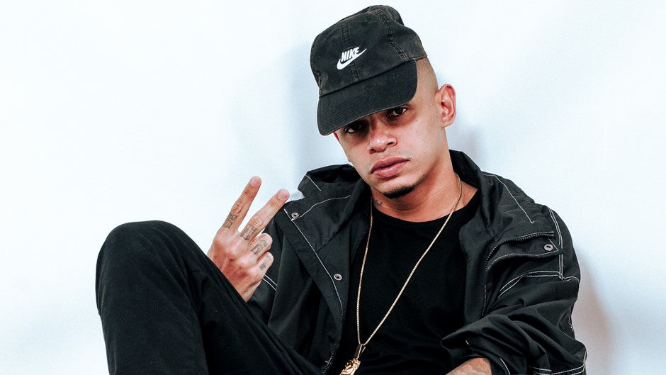 Neymar usa a música de MC Maneirinho para mandar recado à imprensa - Foto Divulgação