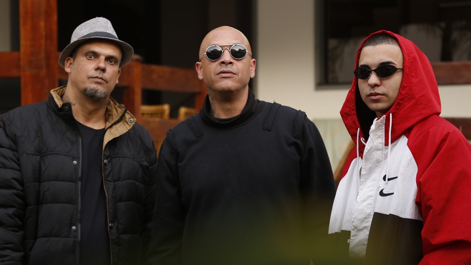Sandrão RZO dirige clipe e faz feat em música de Alien Man, com Kant