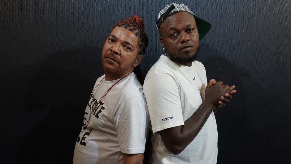 Um samba rap, que tem as participações dos rappers Djonga e Mary Jane, estará em todas as plataformas digitais no dia 10 de setembro.