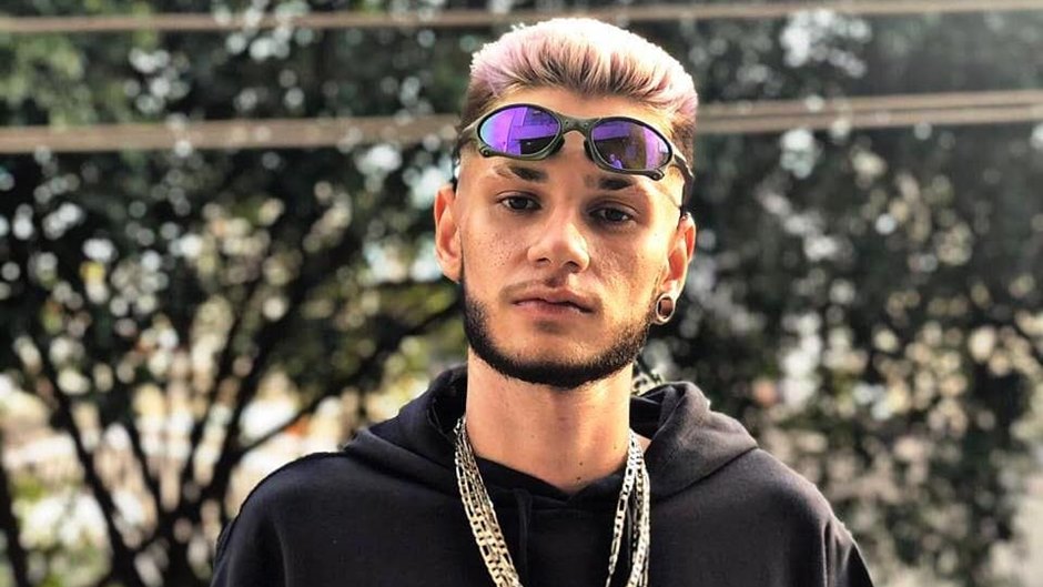 O rapper betinense Canaan lança