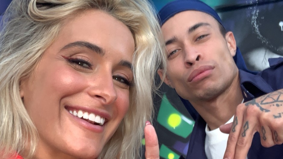 Mar.iana lança “Simplona”, feat com Choice - Foto Divulgação