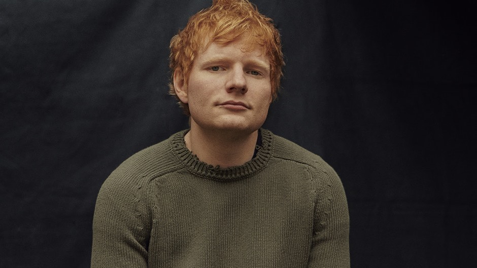 Ed Sheeran lança aguardado álbum 