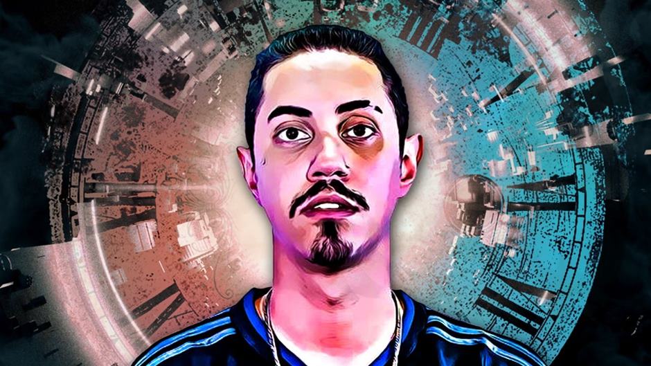 GANJAGUI, rapper de São Paulo, lança single