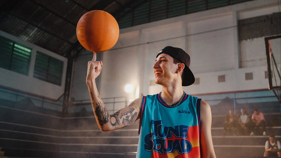 Com referências a NBA, Nauta lança o single “Lebron” - Foto Divulgação