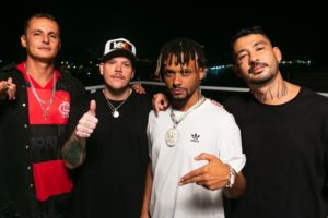 Oriente e Ferrugem - Foto Divulgação