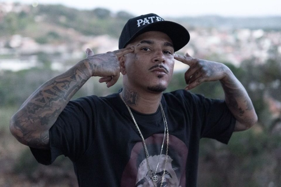 Conheça Pateta Código 43, rapper destaque do Hip Hop Paranaense