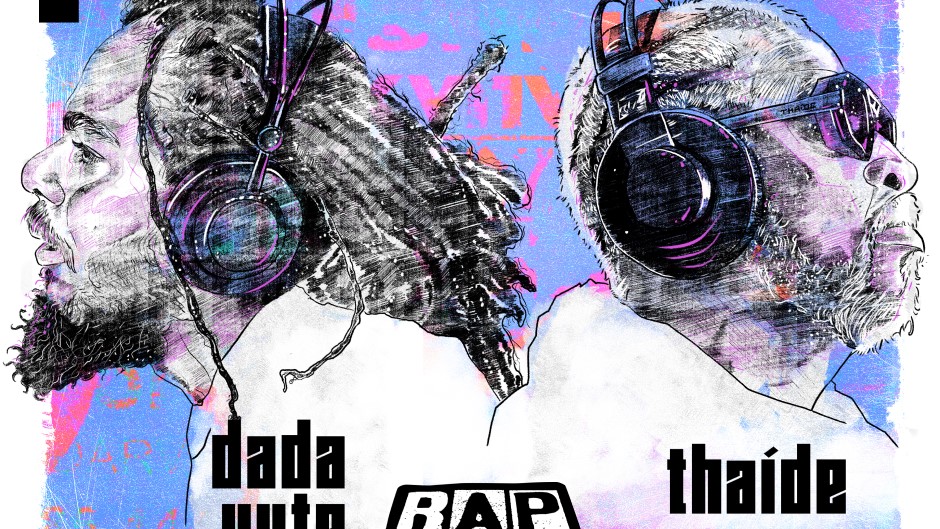 Grande nome do Rap, Thaíde lança o projeto Rap Reggae Party