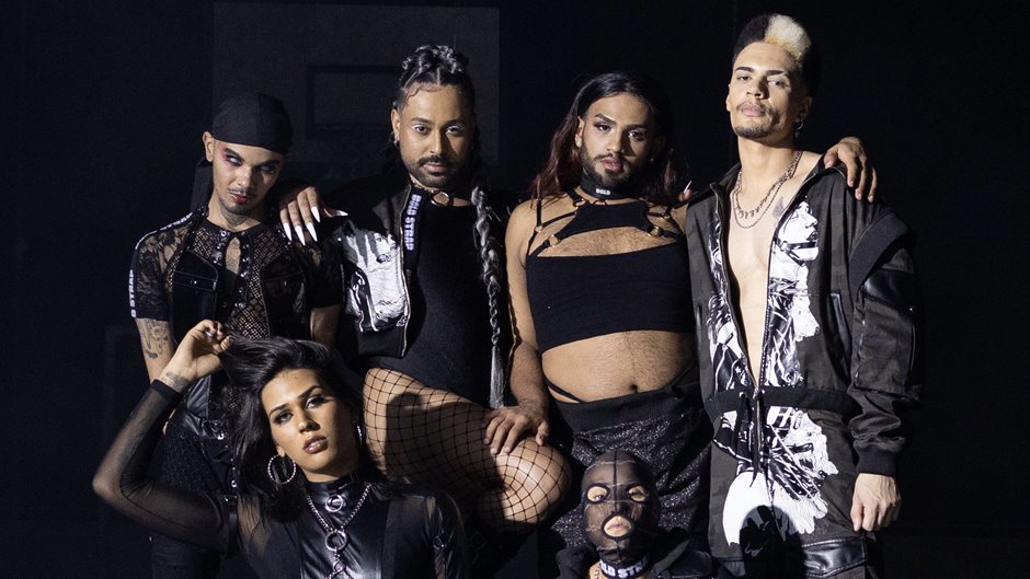 Quebrada Queer, o 1º coletivo de rap LGBTQIA+ do mundo, lança a faixa inédita 